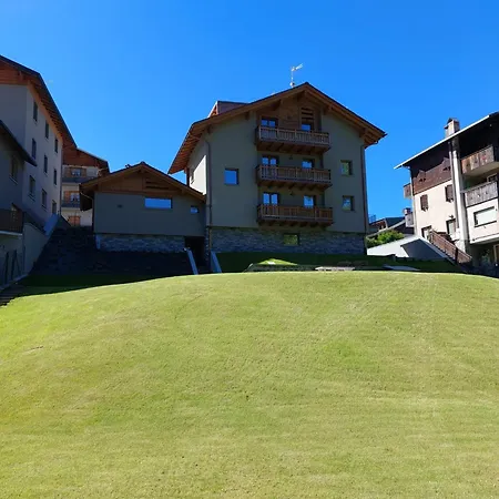 Quattropassi Apartament Bormio