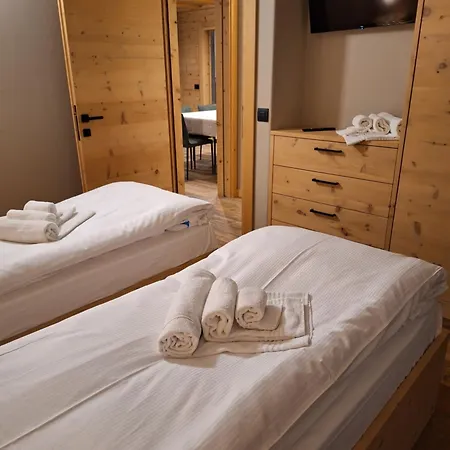 Apartment Quattropassi *