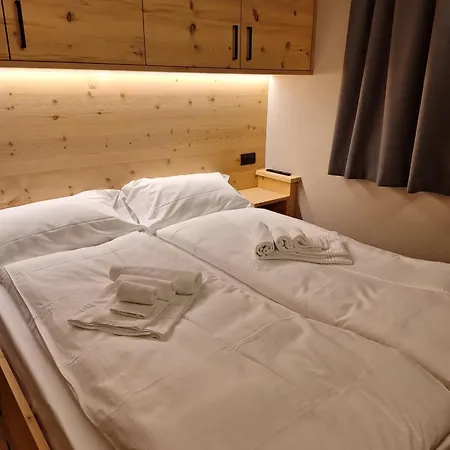 Quattropassi Apartament Bormio