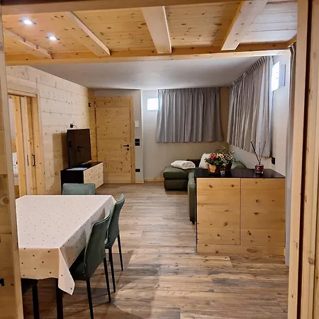 Quattropassi Apartment *