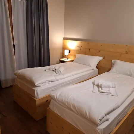 Quattropassi Apartament Bormio