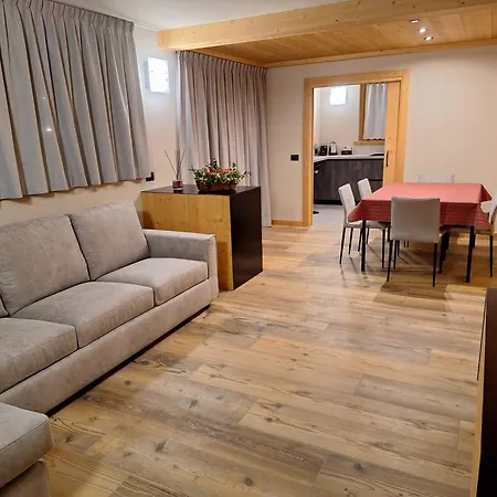 Quattropassi Apartament Bormio