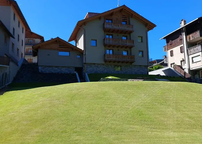 Quattropassi Apartment Bormio