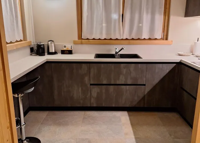 Quattropassi Apartment *