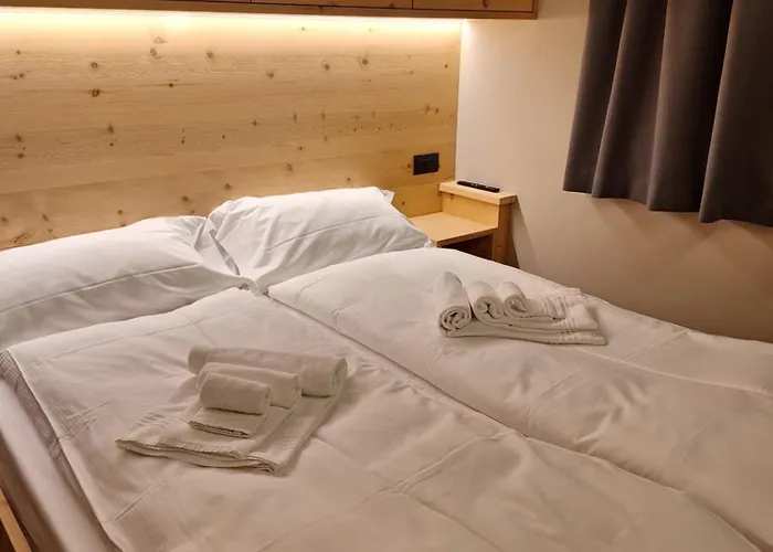 Quattropassi Apartment Bormio