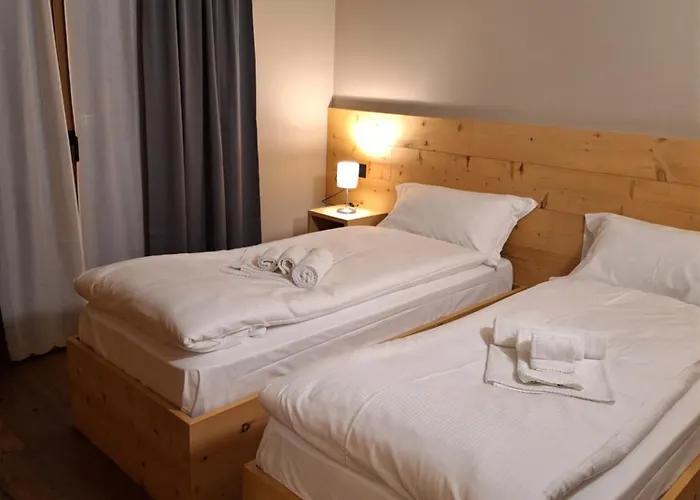 Quattropassi Apartment Bormio