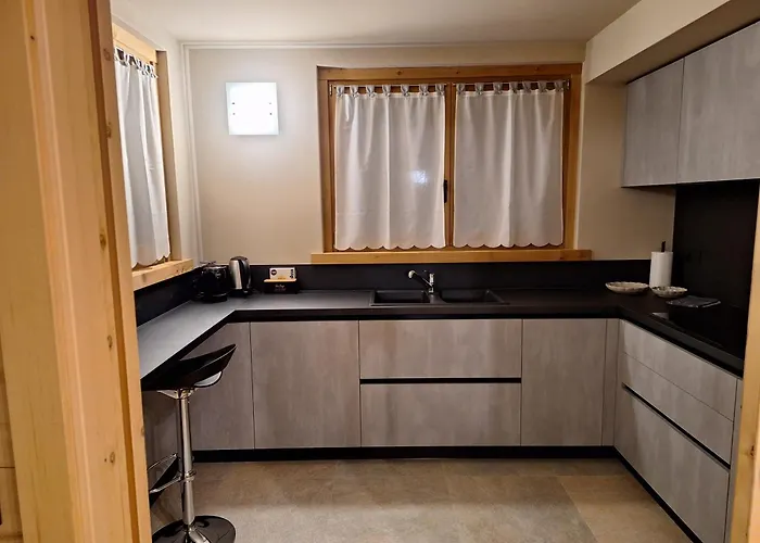 Apartment Quattropassi *