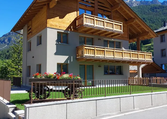 Quattropassi Bormio