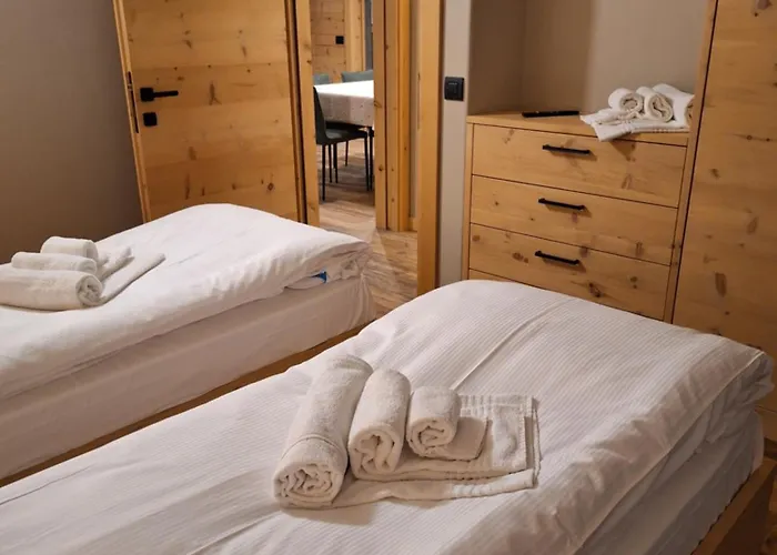 Apartment Quattropassi *