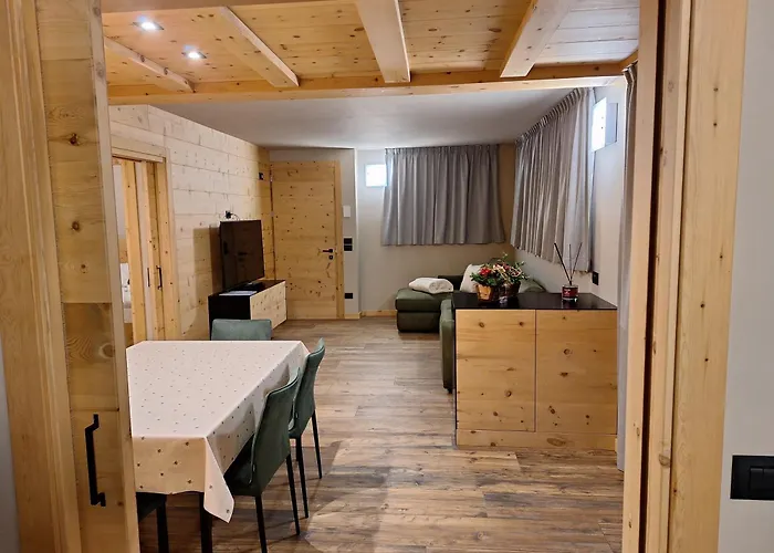 Quattropassi Apartment *