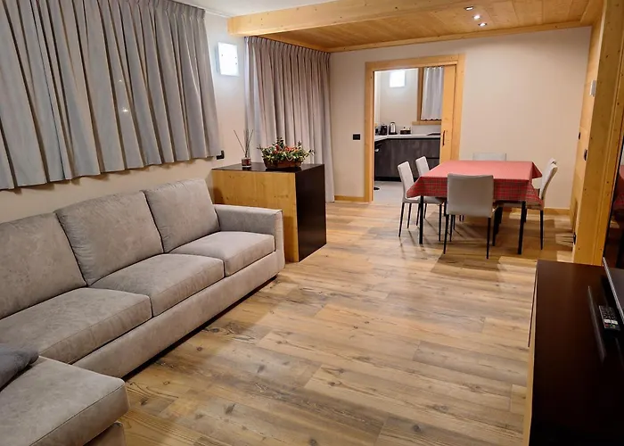 Quattropassi Apartment Bormio